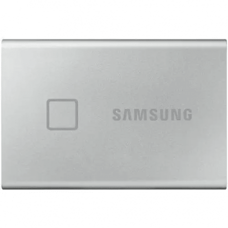 SSD накопитель Samsung T7 Touch 500 GB Black (MU-PC500K/WW)