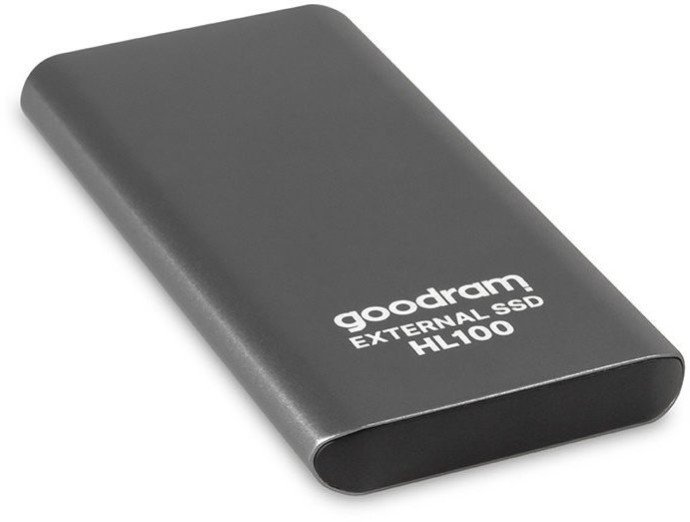 SSD накопичувач GOODRAM HL100 512 GB (SSDPR-HL100-512)  Фото №0