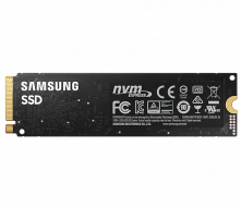 SSD накопитель Samsung 980 1 TB (MZ-V8V1T0BW)