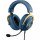 Компьютерная гарнитура Logitech G PRO X Gaming Headset League of Legends Edition (981-001106)