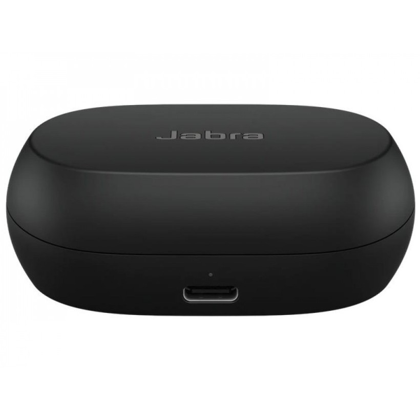 Навушники TWS JABRA Elite 7 Pro Titanium Black (100-99172701-98)  Фото №2
