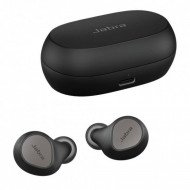 Навушники TWS JABRA Elite 7 Pro Titanium Black (100-99172701-98)