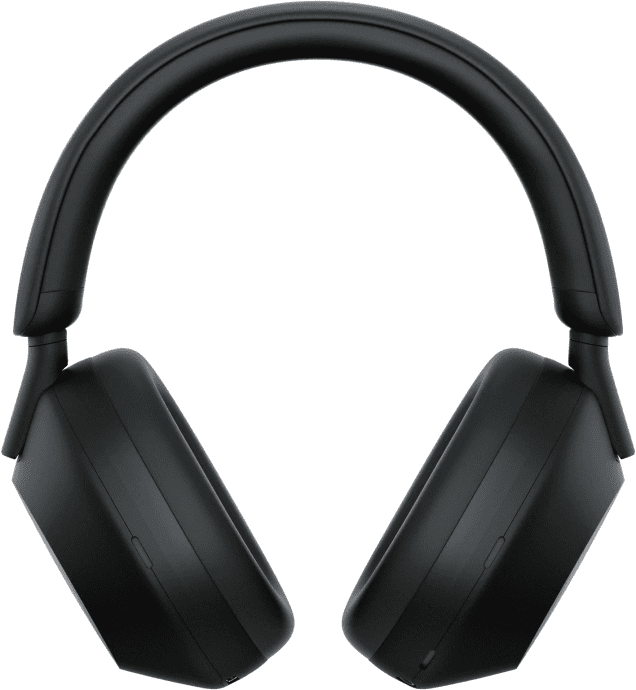 Наушники с микрофоном Sony WH-1000XM5 Black (WH1000XM5B.CE7)  Фото №0