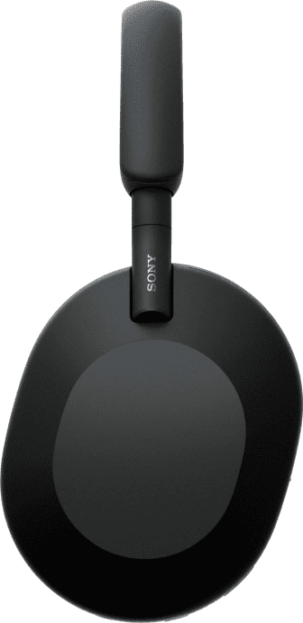 Наушники с микрофоном Sony WH-1000XM5 Black (WH1000XM5B.CE7)  Фото №1