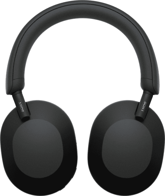 Наушники с микрофоном Sony WH-1000XM5 Black (WH1000XM5B.CE7)  Фото №2