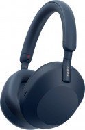 Наушники с микрофоном Sony WH-1000XM5 Midnight Blue (WH1000XM5L.CE7) 