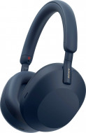 Наушники с микрофоном Sony WH-1000XM5 Midnight Blue (WH1000XM5L.CE7)