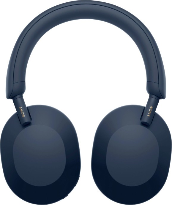 Навушники з мікрофоном Sony WH-1000XM5 Midnight Blue (WH1000XM5L.CE7)  Фото №0