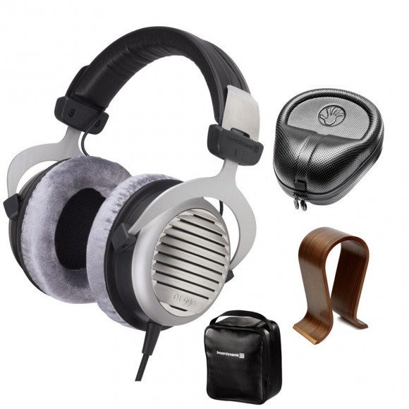 Навушники без мікрофону Beyerdynamic DT 990 Edition 250 ohms (481807)  Фото №3