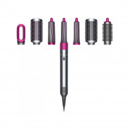 Фен-стайлер Dyson Airwrap Complete Nickel/Fuchsia (310733-01) 