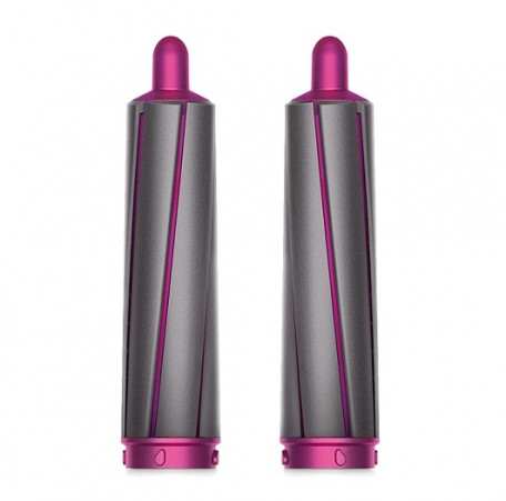 Фен-стайлер Dyson Airwrap Complete Nickel/Fuchsia (310733-01)  Фото №2