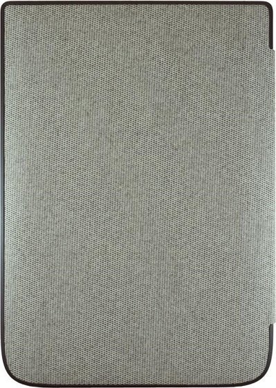 Обложка-подставка для электронной книги PocketBook Origami для InkPad 3 Light Grey (HN-SLO-PU-740-LG)  Фото №0