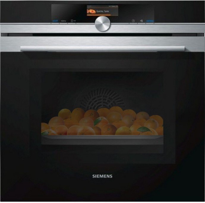 Духовка електрична Siemens HB676G0S1  Фото №1