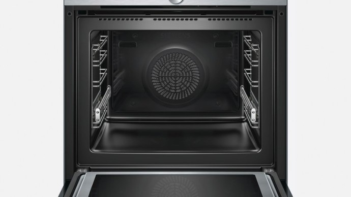 Духовка електрична Siemens HB676G0S1  Фото №3