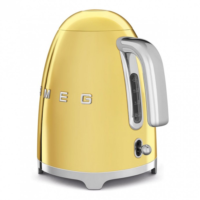 Электрочайник SMEG KLF03GOEU  Фото №0
