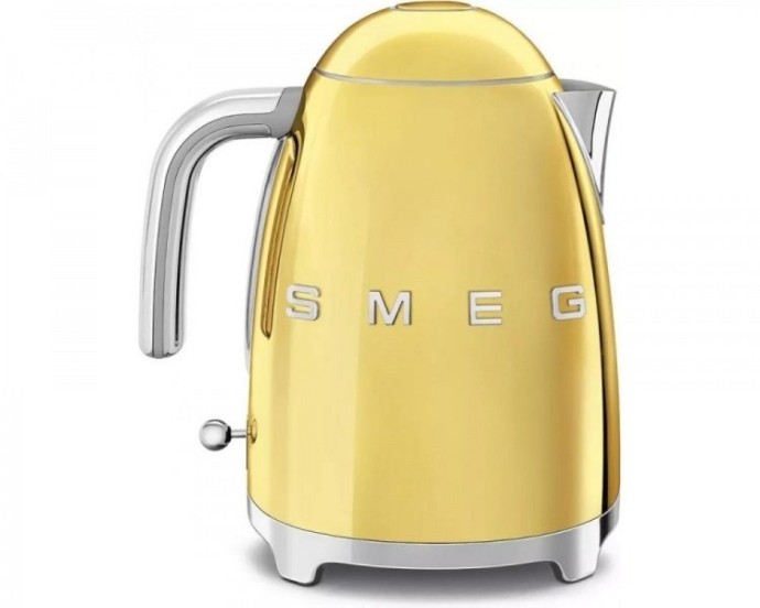 Электрочайник SMEG KLF03GOEU  Фото №1