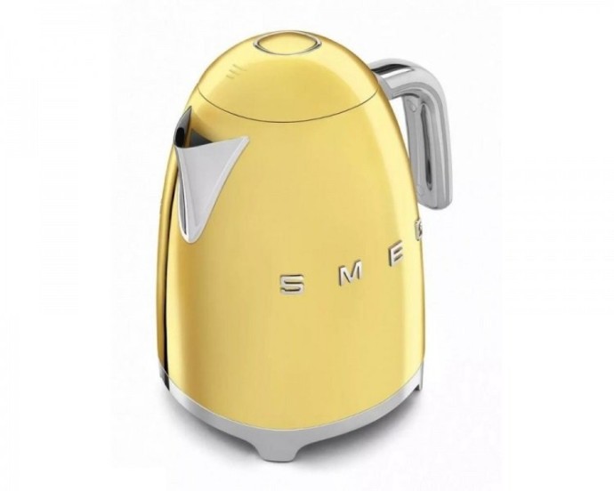 Электрочайник SMEG KLF03GOEU  Фото №3
