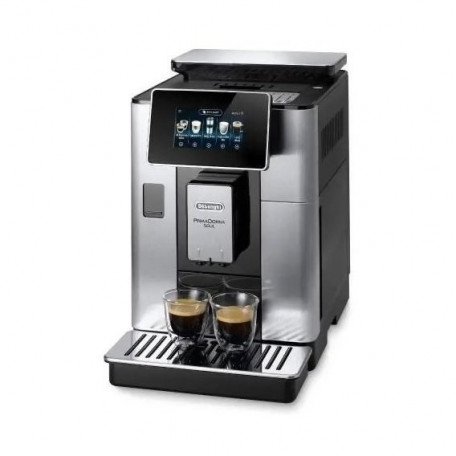 Кавомашина автоматична Delonghi PrimaDonna Soul ECAM 610.75.MB  Фото №0