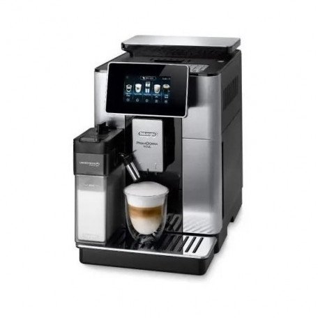 Кавомашина автоматична Delonghi PrimaDonna Soul ECAM 610.75.MB  Фото №1