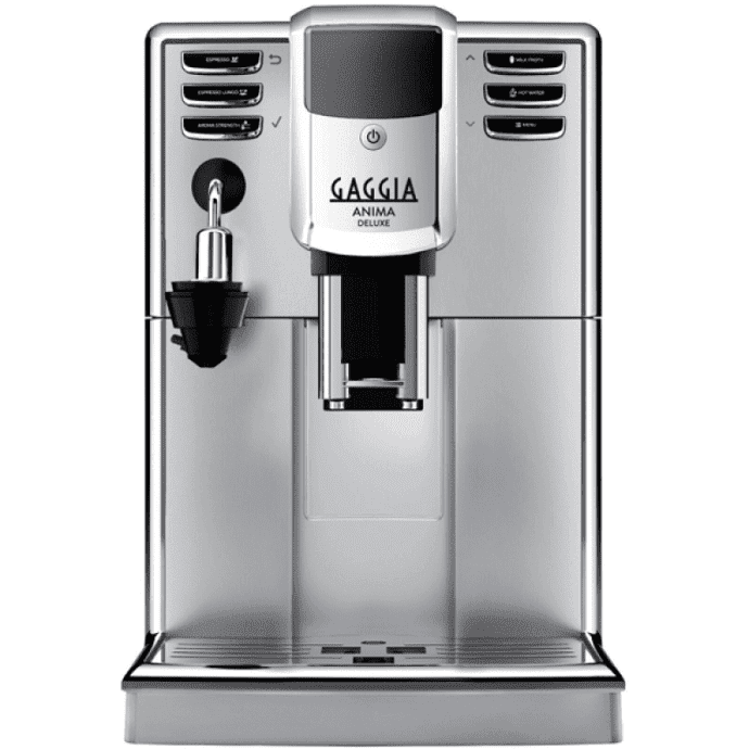 Кавомашина автоматична Gaggia Anima Deluxe (RI8761/01)  Фото №0
