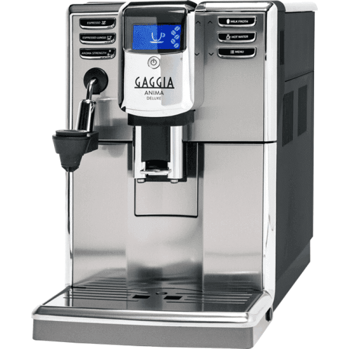 Кавомашина автоматична Gaggia Anima Deluxe (RI8761/01)  Фото №1