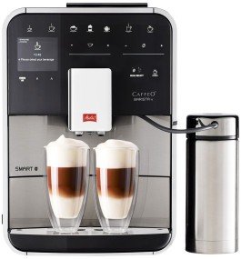 Кофемашина автоматическая Melitta Caffeo Barista TS Smart stainless steel F86/0-100