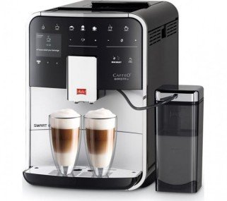 Кофемашина автоматическая Melitta Caffeo Barista TS Smart silver (F85/0-101)