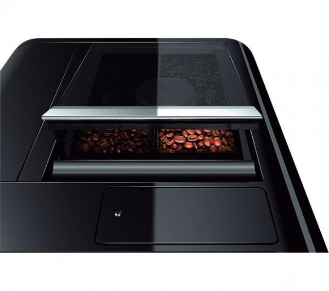 Кофемашина автоматическая Melitta Caffeo Barista TS Smart silver (F85/0-101)  Фото №3