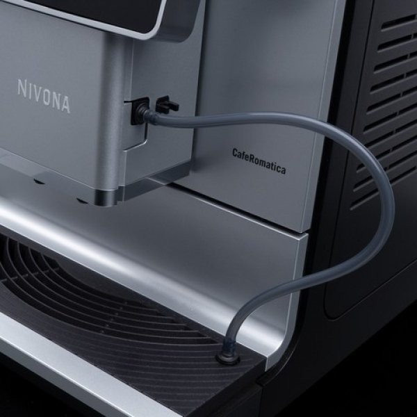 Кавомашина автоматична Nivona CafeRomatica 970 (NICR 970)  Фото №2