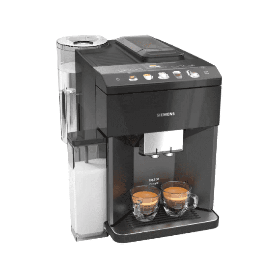 Кофемашина автоматическая Siemens EQ.500 integral black TQ505R09  Фото №0