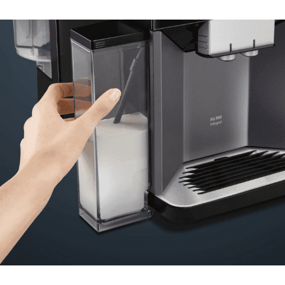 Кофемашина автоматическая Siemens EQ.500 integral black TQ505R09  Фото №4