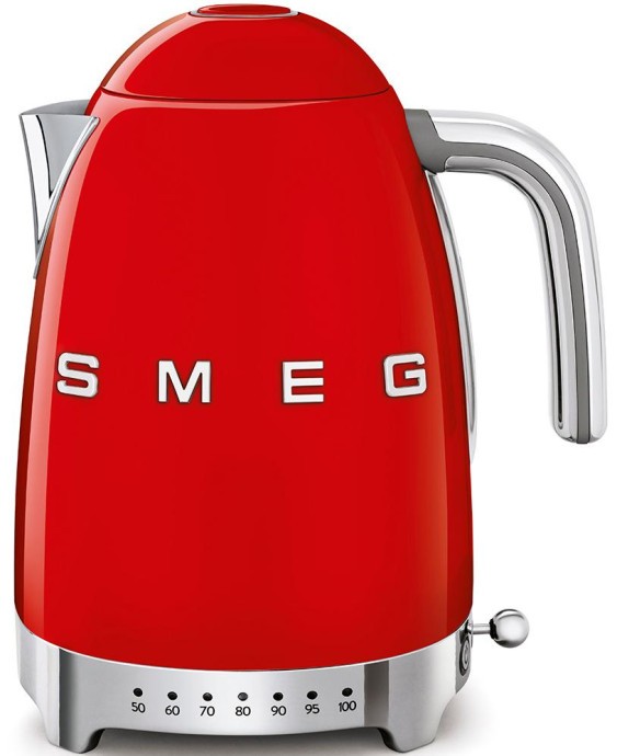 Електрочайник SMEG KLF04RDEU