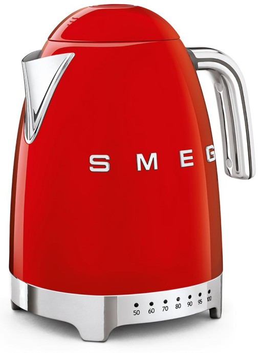 Електрочайник SMEG KLF04RDEU  Фото №0