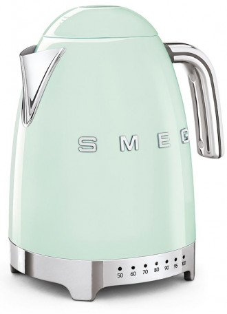 Електрочайник SMEG KLF04PGEU  Фото №0