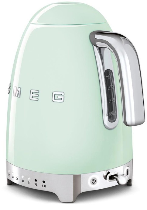 Электрочайник SMEG KLF04PGEU  Фото №1