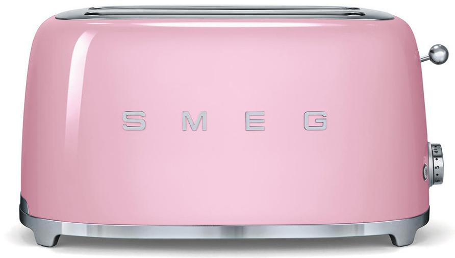 Тостер SMEG TSF02PKEU