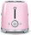 Тостер SMEG TSF02PKEU  Фото №0