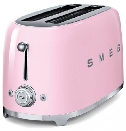 Тостер SMEG TSF02PKEU  Фото №1