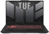 Ноутбук ASUS TUF Gaming A17 FA707RC Mecha Gray (FA707RC-HX014W) 