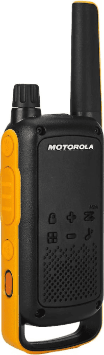 Аматорська портативна рація Motorola T82 Extreme QUAD  Фото №3