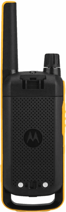 Аматорська портативна рація Motorola T82 Extreme QUAD  Фото №4