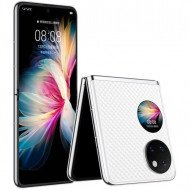 Смартфон HUAWEI P50 Pocket 8/256GB White