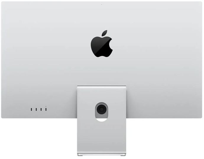 Монітор Apple Studio Display with Tilt Adjustable Stand (Nano-Texture Glass) (MMYW3) (Open Box)  Фото №0