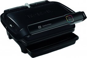 Електрогриль притискний Tefal OptiGrill Elite GC750830