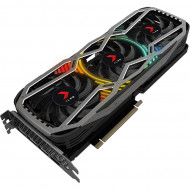 Видеокарта PNY GeForce RTX 3090 24GB XLR8 Gaming Revel Epic-X RGB Triple Fan (VCG309024TFXPPB) 