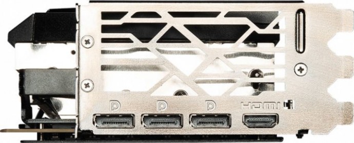 Відеокарта MSI GeForce RTX 3090 Ti GAMING X TRIO 24G  Фото №0