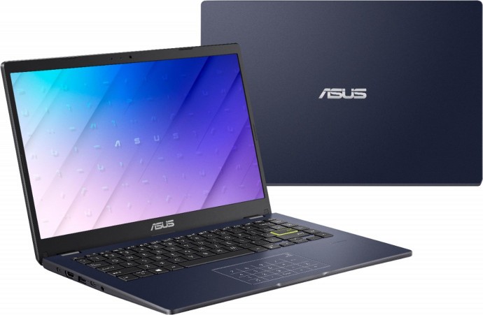 Ноутбук ASUS VivoBook Go 14 E410KA Star Black (E410KA-BV252)  Фото №4