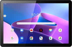 Планшет Lenovo Tab M10 Gen 3 3/32GB LTE Storm Grey (ZAAF0043UA)