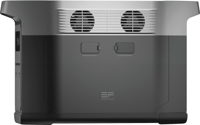 Зарядная станция EcoFlow DELTA Max 2000я станция EcoFlow DELTA Max 2000 (DELTA2000-EU)  Фото №0