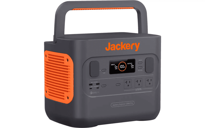Зарядная станция Jackery Explorer 2000 Pro (PB930999)  Фото №0